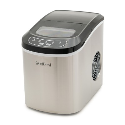 Льдогенератор GoodFood IM12FS STEEL